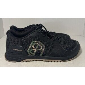 Born Primitive Shoes Men 11 Savage 1 Black Camo Athletic Training Sneaker SAMPLE